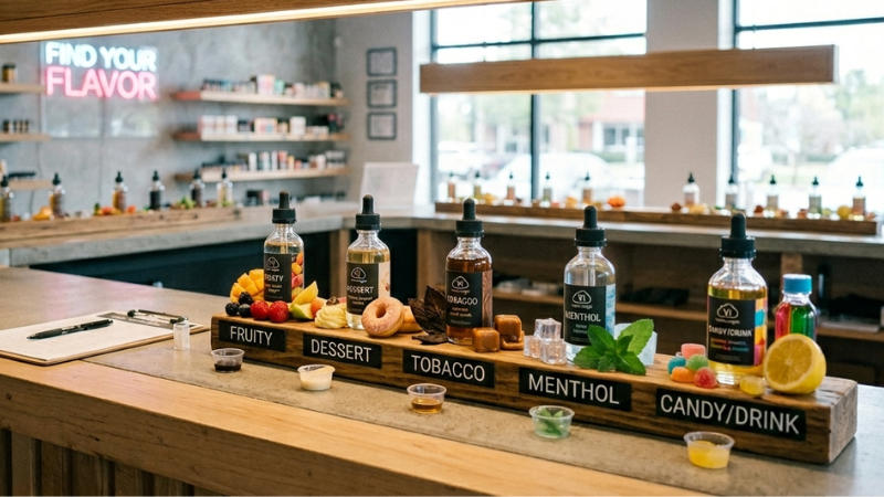 types-of-vape-juice-flavors